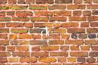 Old red brick wall. Digital background, Photoshop overlay, photo background. Download