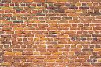 Red brick wall. Digital background, photo background. Download