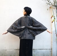 Image 2 of " Shiboli kulo "　絞り 黒