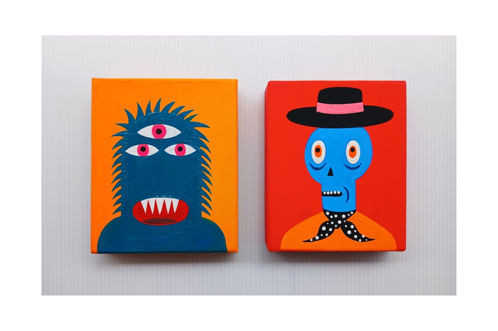 Image of BEASTIE & DEADSY DUO