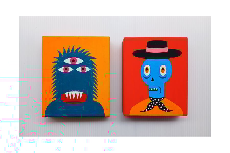 Image of BEASTIE & DEADSY DUO