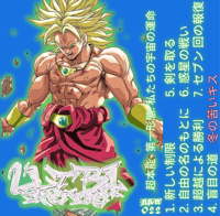 Image 2 of BKW022: Ultra Instinct- 1st Form: The Fate Of Our Universe