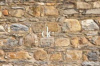 Welsh Stone Wall. Digital background, Photoshop overlay, photo background texture.