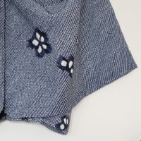 Image 4 of " Shiboli Sakura "　絞り 桜