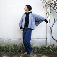 Image 1 of " Shiboli Sakura "　絞り 桜