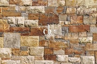 Welsh Stone Wall #2. Digital background, Photoshop overlay, photo background texture.