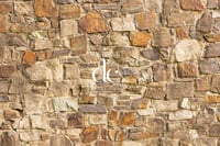 Welsh Stone Wall #5. Digital background, Photoshop overlay, photo background texture.