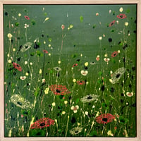 Image 2 of "Fireside Blooms"