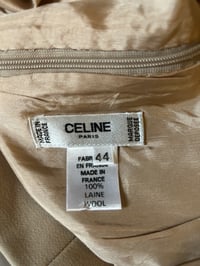 Image 9 of Céline 1980s Skirt