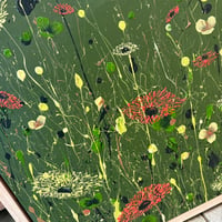 Image 5 of "Fireside Blooms"