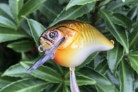 Image 9 of Custom Airbrushed S-CRANK 1.5 Squarebill Crankbait  804