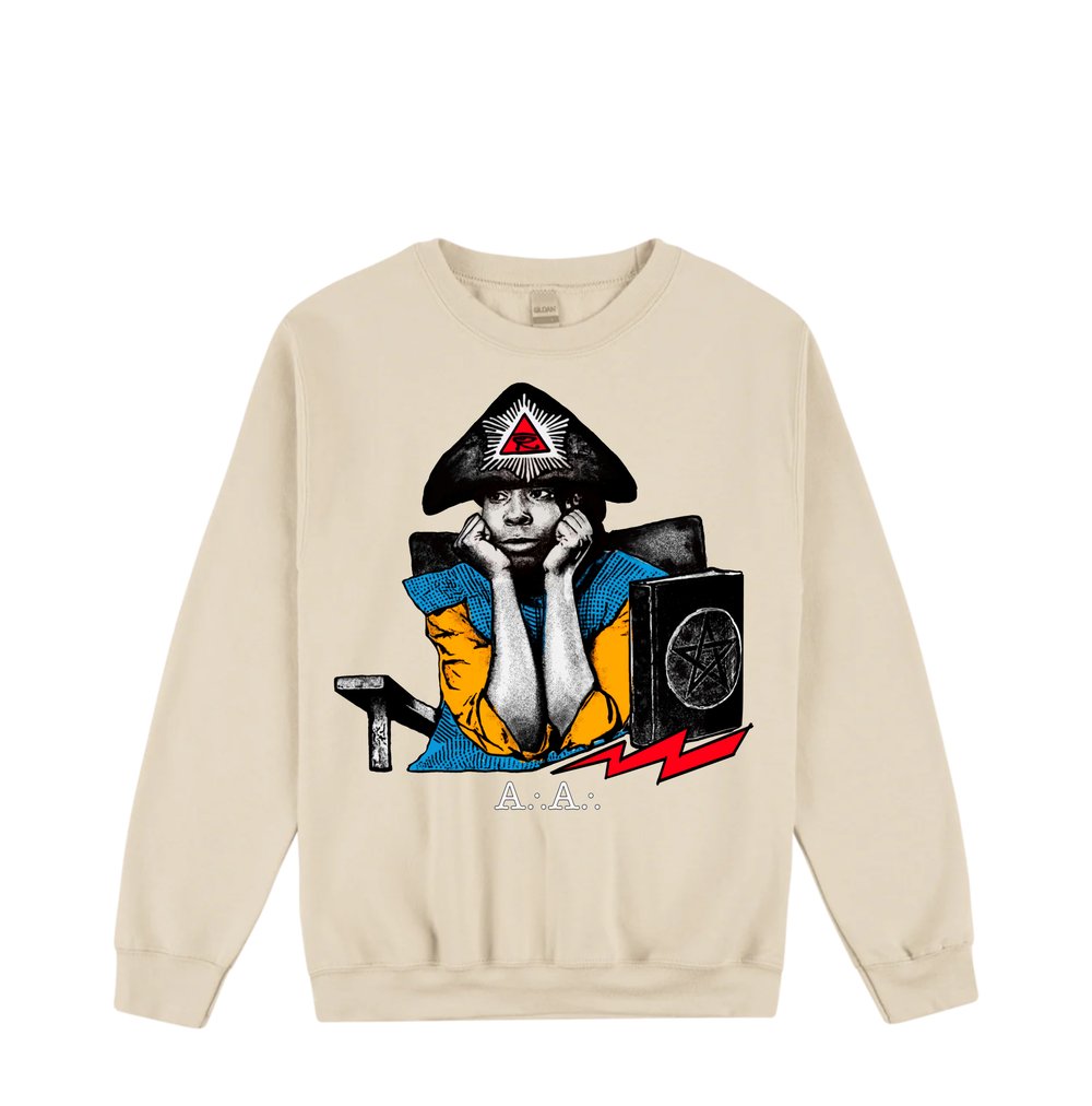 Image of Aliester Whoopi [Crewneck]