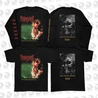 REGURGITATE-EFFORTLESS (VOMIT ART)