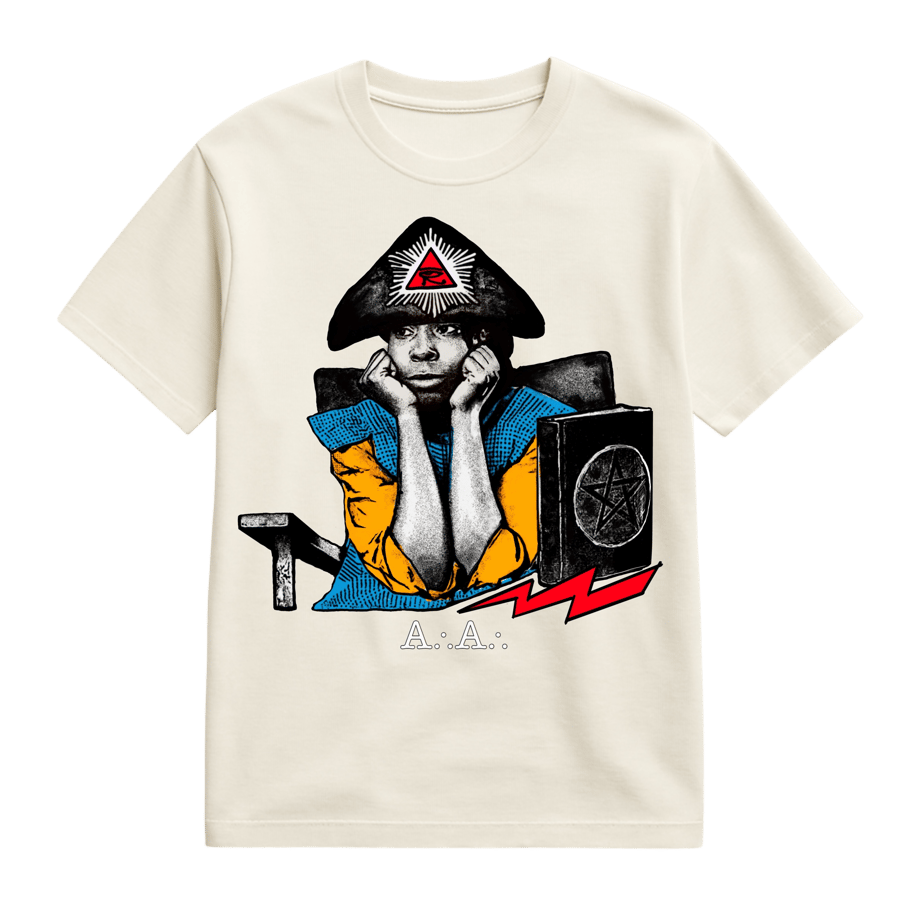 Image of Aliester Whoopi [T-Shirt]