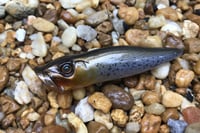 Image 3 of SPEEDBAITS Custom Airbrushed Topwater Popper 2484