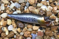 Image 7 of SPEEDBAITS Custom Airbrushed Topwater Popper 2484