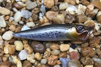 Image 8 of SPEEDBAITS Custom Airbrushed Topwater Popper 2484