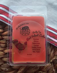 Image 2 of Rocky Top Red Velvet Cake