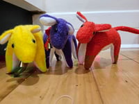 Old stock - Wired Cows