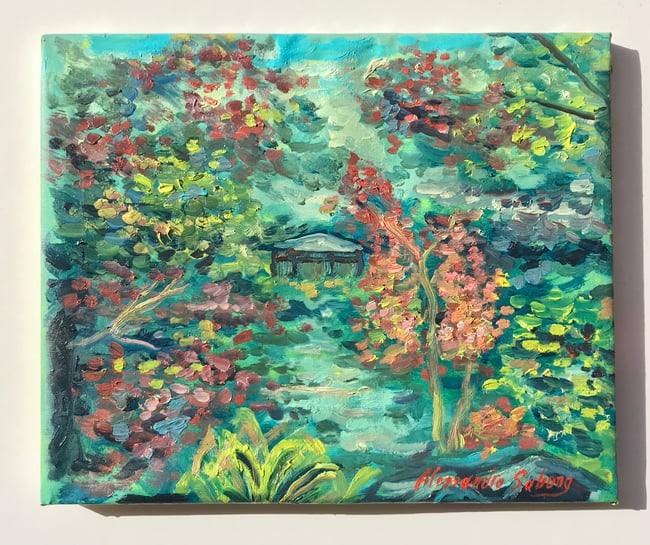 The japanese garden #11