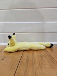 Image 2 of Pikachu Beanie Baby