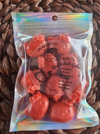 Image 3 of Rocky Top Red Velvet Cake