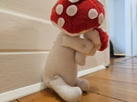 Old Stock -  Mushroom Friend