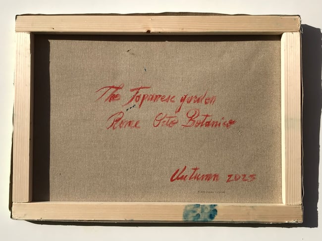 The japanese garden #10