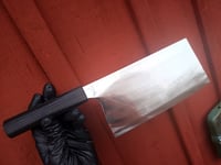 Image 2 of 200x95 stainless cleaver