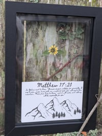 Image 5 of 5x7 Floating Wall Frame