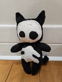 Old Stock - Spooky Friend