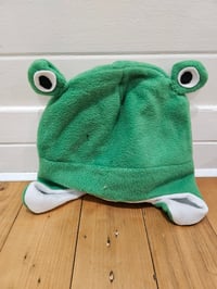 Old Stock - Frog themed Beanie