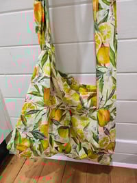 Old Stock - Lemon Print Bag
