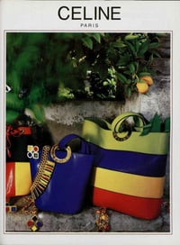 Image 2 of Céline 1980s Skirt