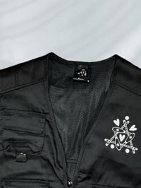 Image 5 of multi-pockets jacket 