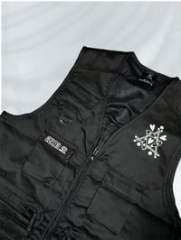 Image 3 of multi-pockets jacket 