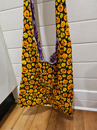 Old Stock - Reversible Halloween Bag