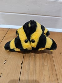 Old Stock - Striped Frog