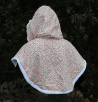 Image 2 of Old Stock - Christmas Poncho