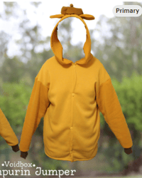 Old Stock - Pompompurin Jumper