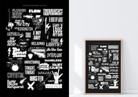 GSE 20th Anniversary Poster