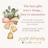 Give the Gift of Memories