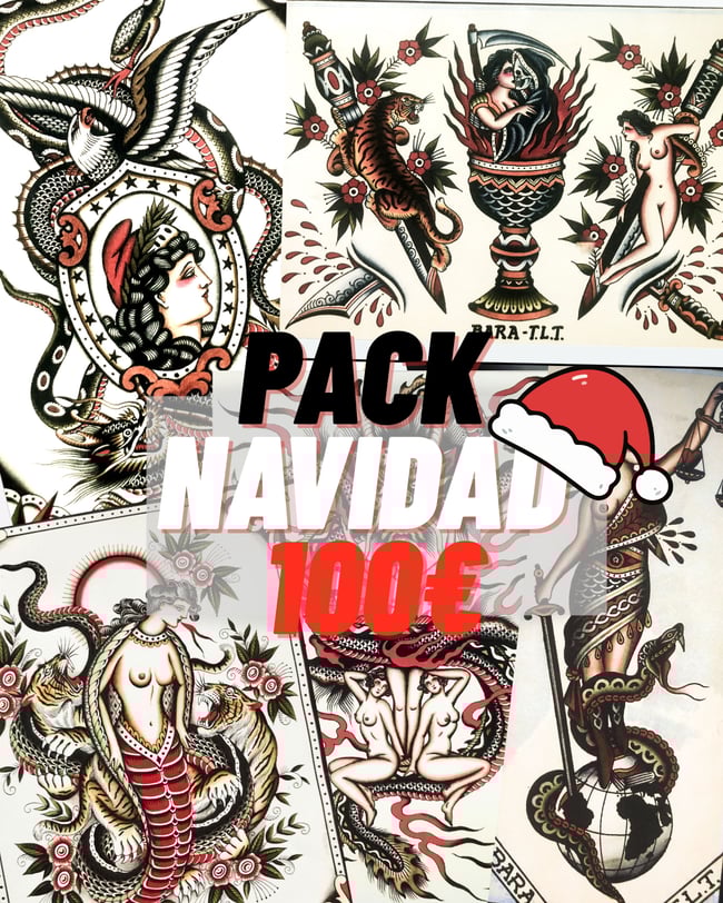 PACK NAVIDAD - All prints