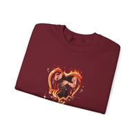 Image 3 of Loveflow Unisex Sweatshirt