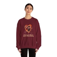 Image 4 of Loveflow Unisex Sweatshirt