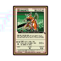 Dragonite #16 - Pokémon TCG Game Boy Color Promo Card [LIMITED]