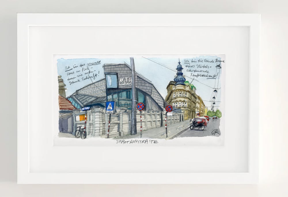 Image of Stadtkontraste Wien