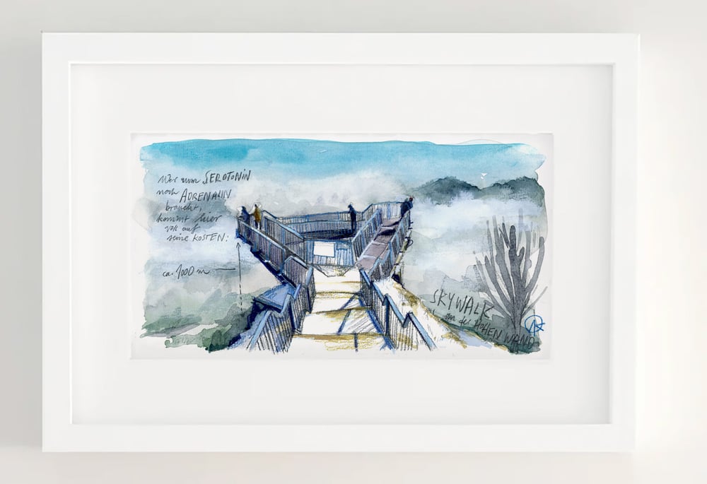 Image of Skywalk an der Hohen Wand