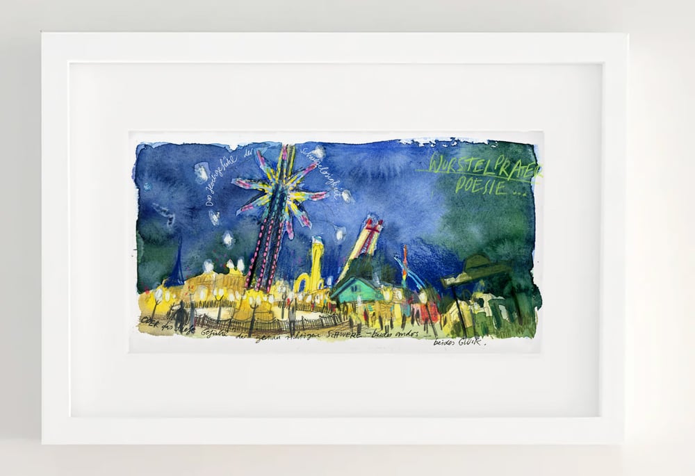 Image of Wurstelprater // Wien