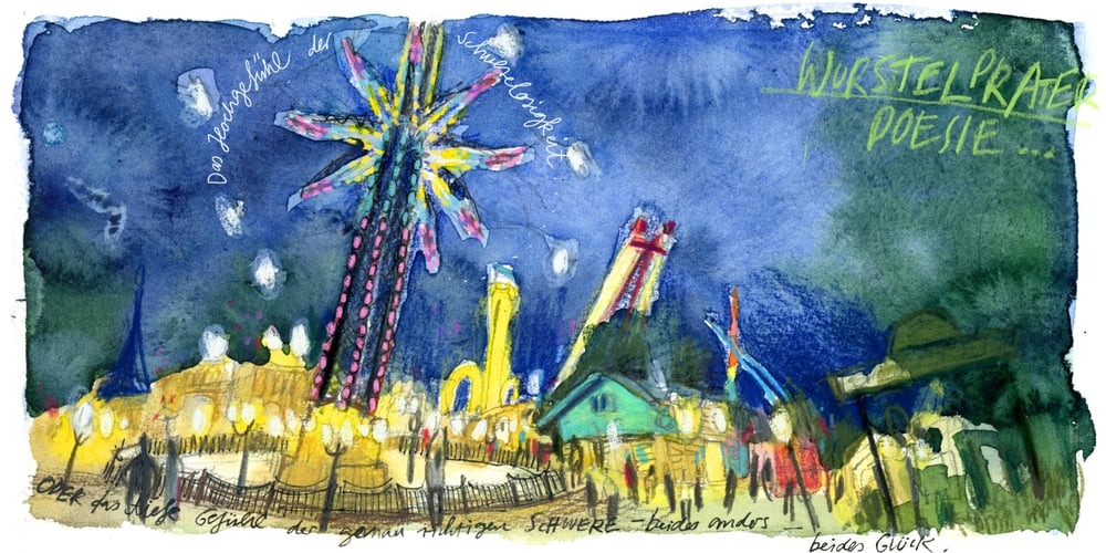 Image of Wurstelprater // Wien